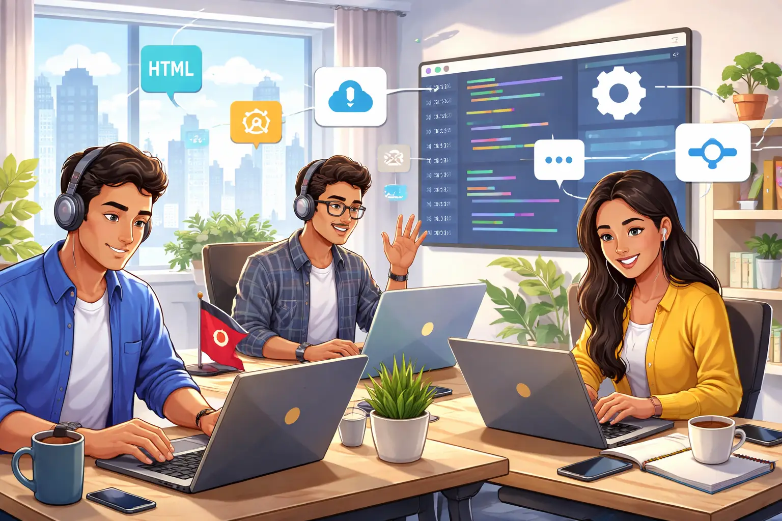 株式会社テクノコア